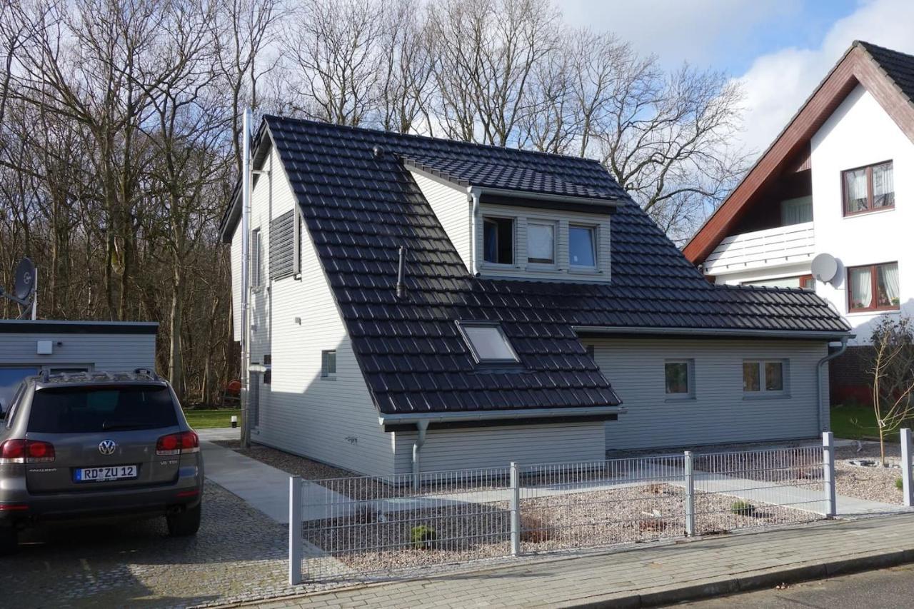 Schoenes Ferienhaus In Maasholm Bad, Ostsee Екстериор снимка