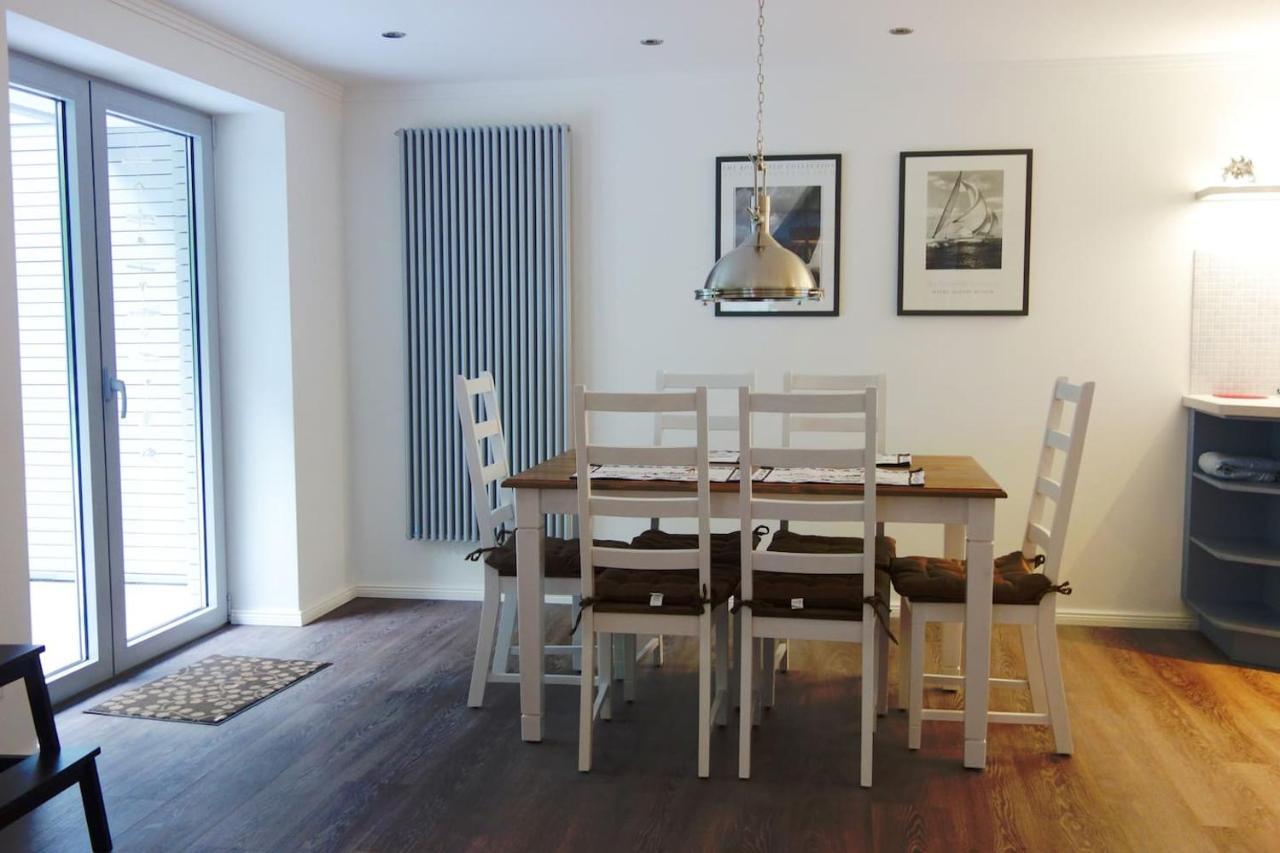 Schoenes Ferienhaus In Maasholm Bad, Ostsee Екстериор снимка