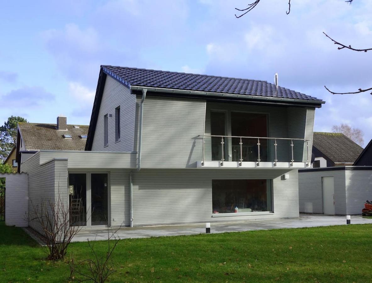 Schoenes Ferienhaus In Maasholm Bad, Ostsee Екстериор снимка